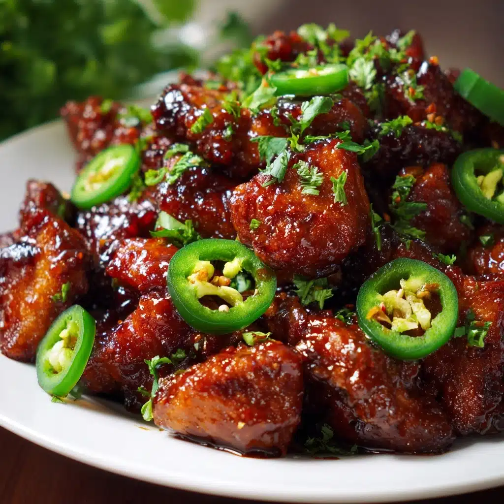 Spicy Jalapeno Chicken Recipe - Recipe Image