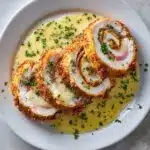 Easy Chicken Cordon Bleu Recipe