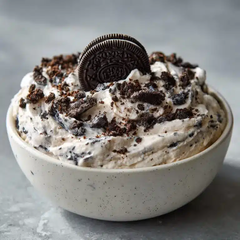 Oreo Fluff Salad Recipe