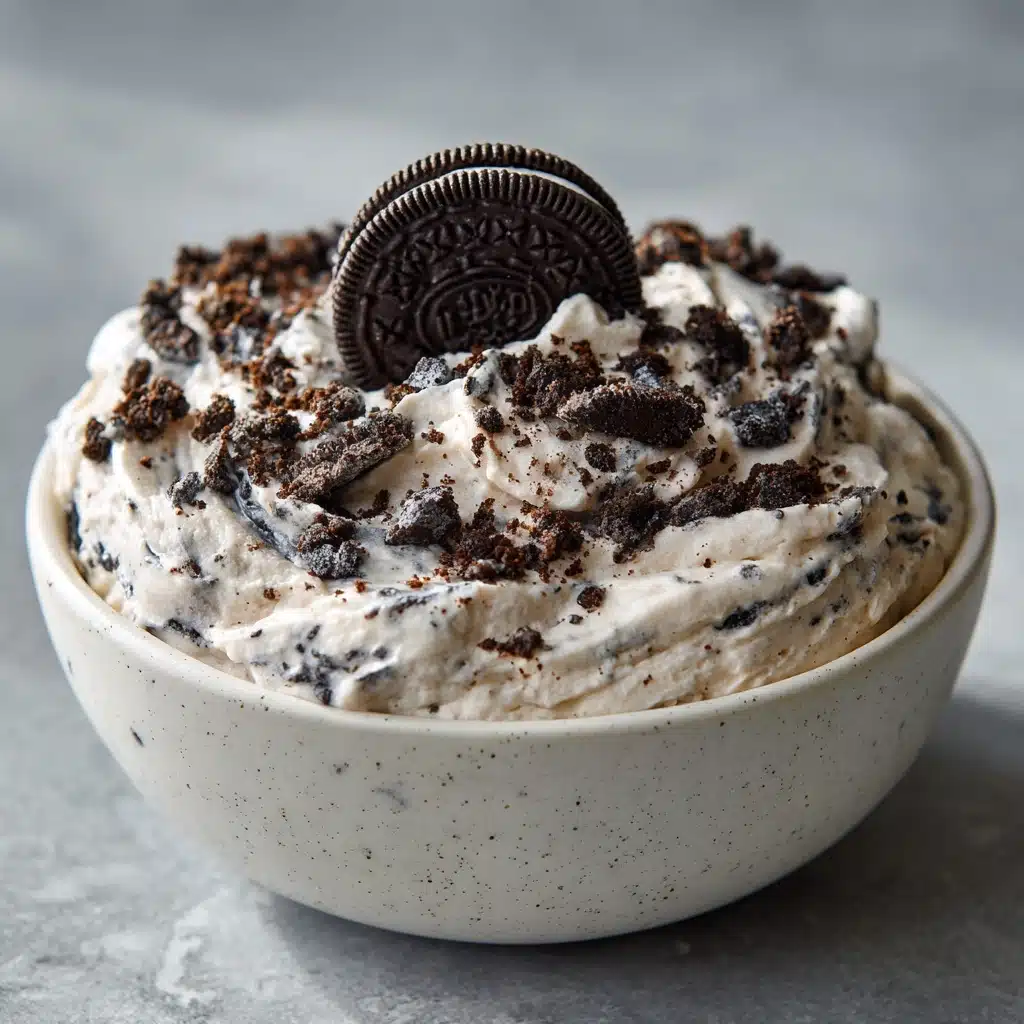 Oreo Fluff Salad Recipe - Recipe Image