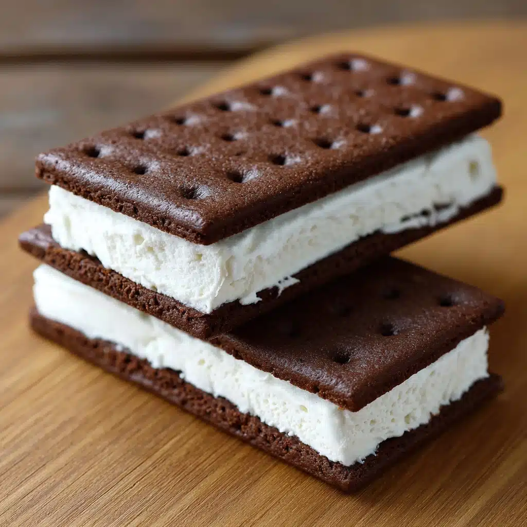 Ice Cream Sandwich Recipe