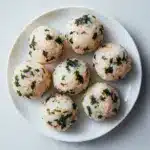 Easy Tuna Rice Balls Recipe