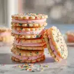 andwich Cookies with Vanilla Buttercream Recipe