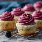 Lemon Poppy Seed Cupcakes Recipe