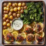 Garlic Lemon Chicken Recipe