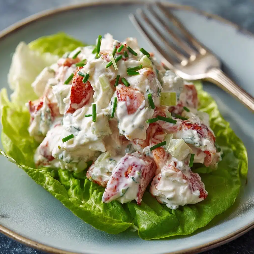 Gordon Ramsay Lobster Salad Recipe