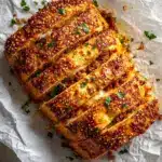 Sausage, Pepper and Onion Stromboli (Stuffed Sausage Bread) Recipe
