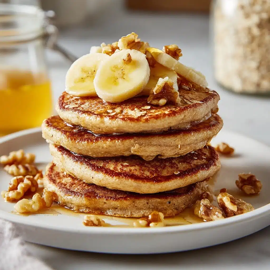 Healthy Pancakes Recipe - Recipe Image