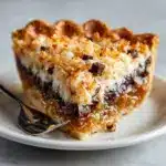 Texas Trash Pie Recipe