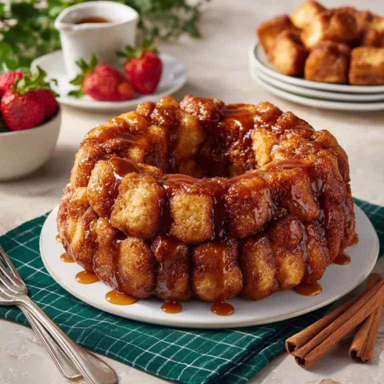 Monkey Bread Recipe