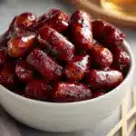 Hot Dog Burnt Ends Recipe