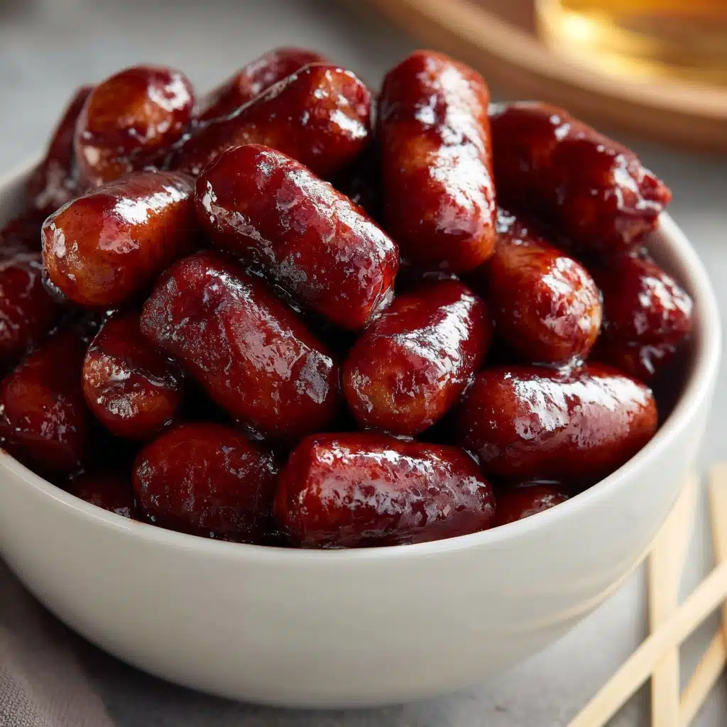 Hot Dog Burnt Ends Recipe