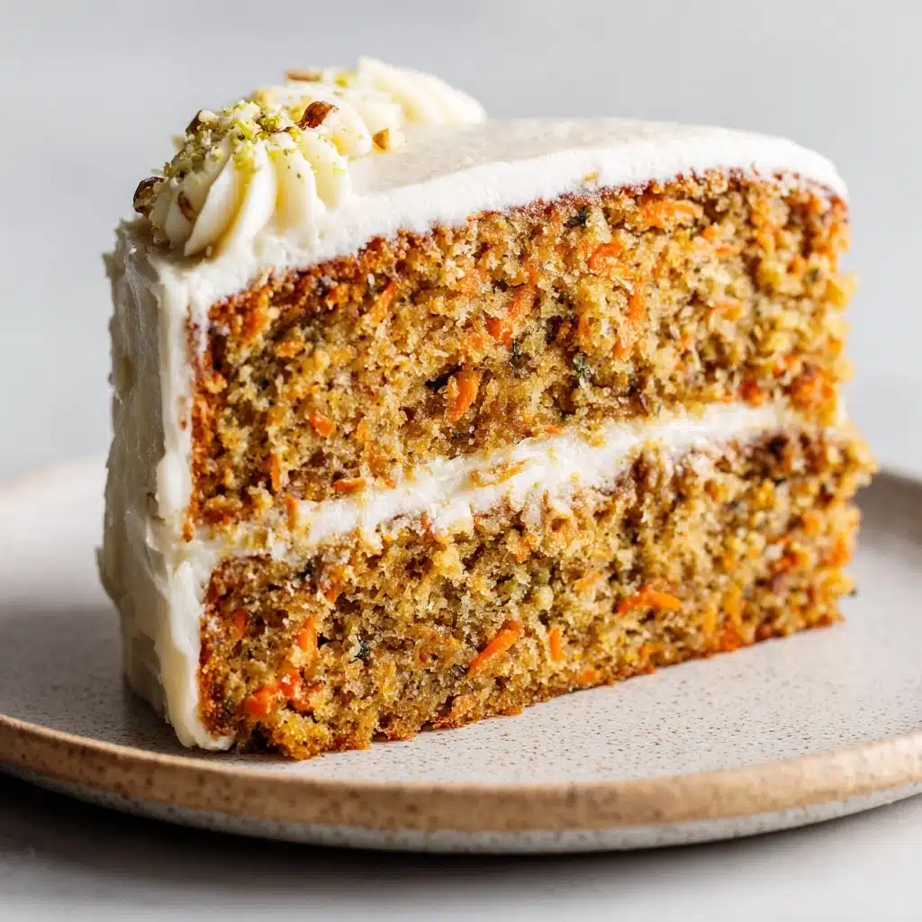 Carrot Cake from Scratch Recipe - Recipe Image
