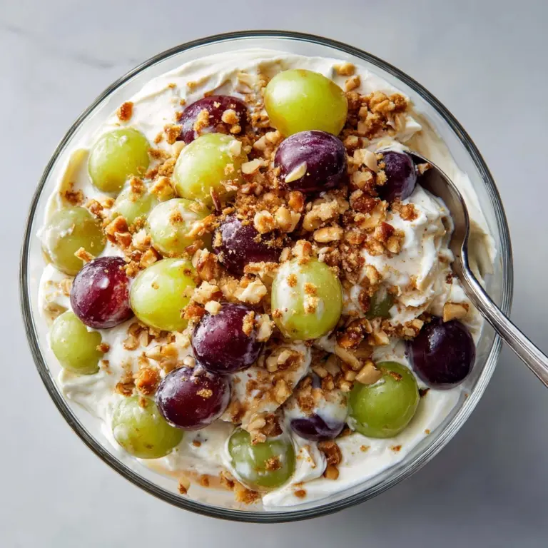 Grape Salad Recipe