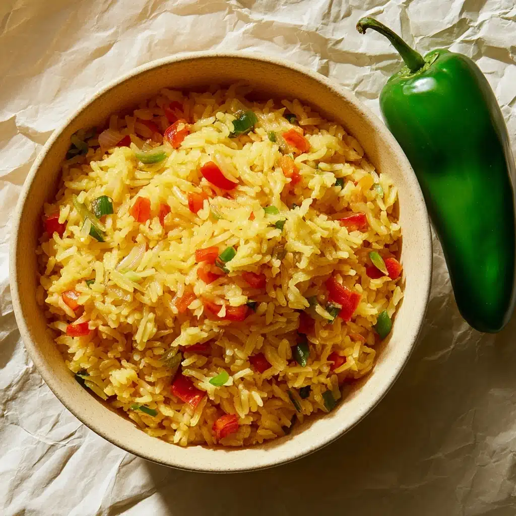Cajun Rice Recipe - Recipe Image
