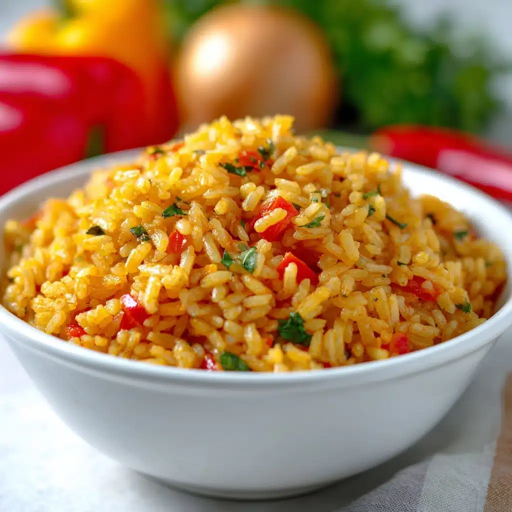 Cajun Rice Recipe - Recipe Image