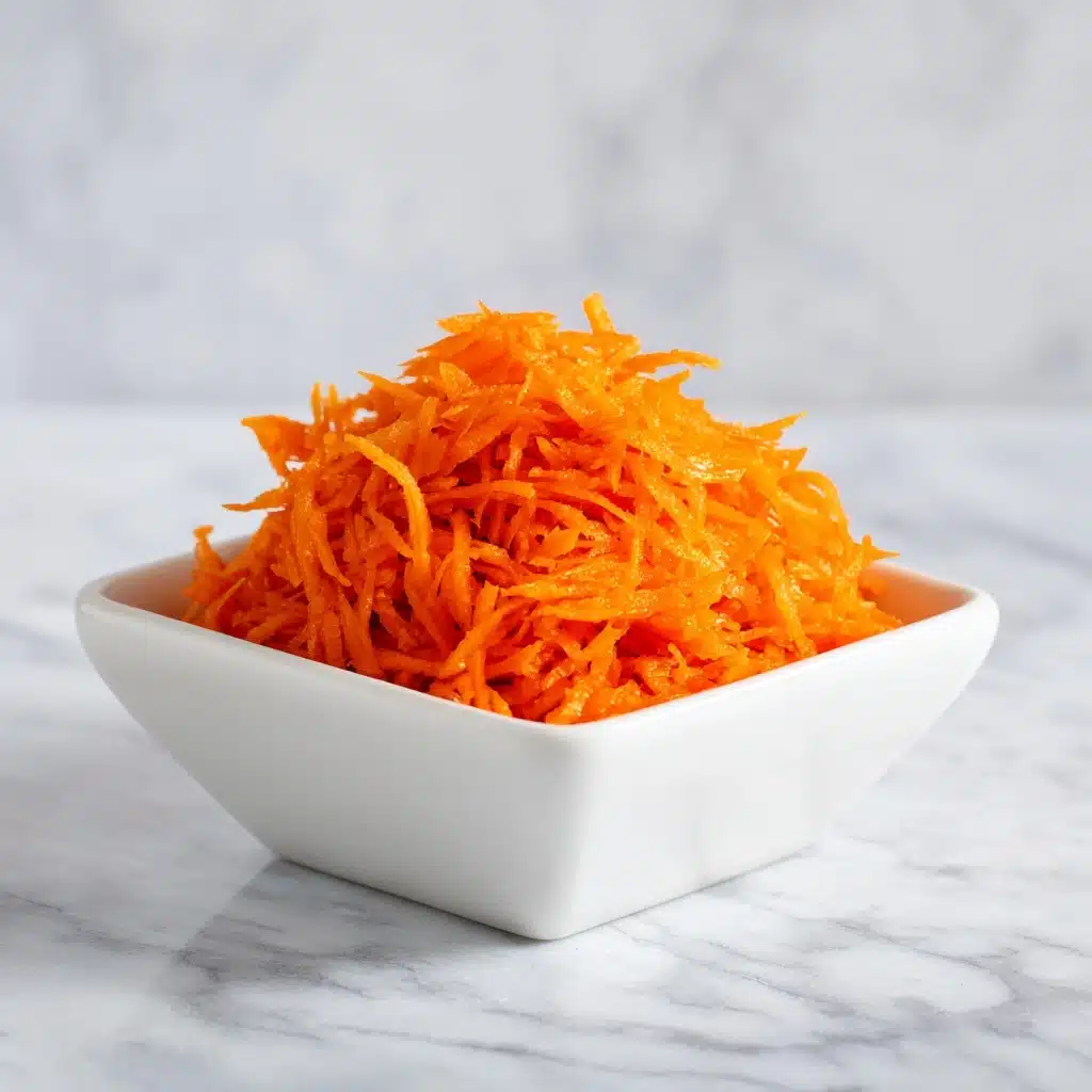 Raw Carrot Salad Recipe for Hormone Balance Recipe