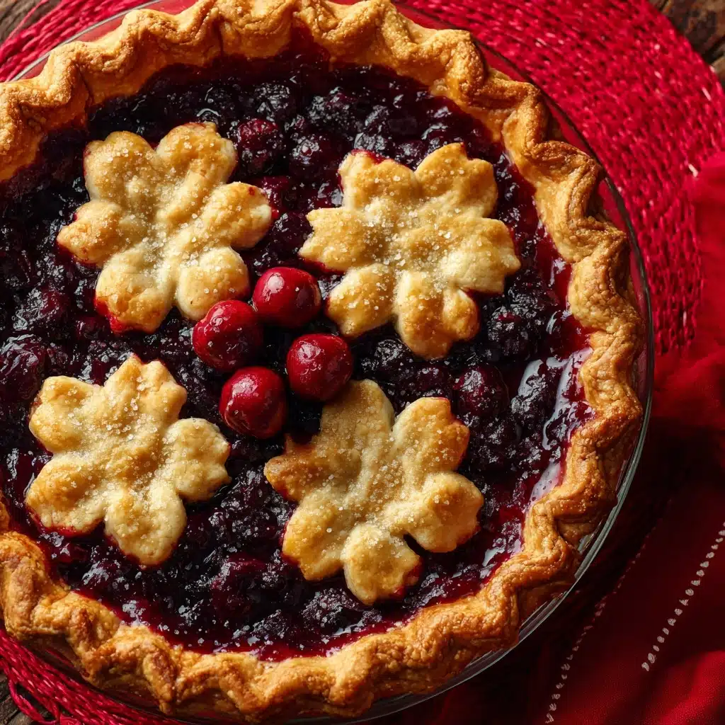 Sugar Cookie Pie Crust Recipe - Recipe Image
