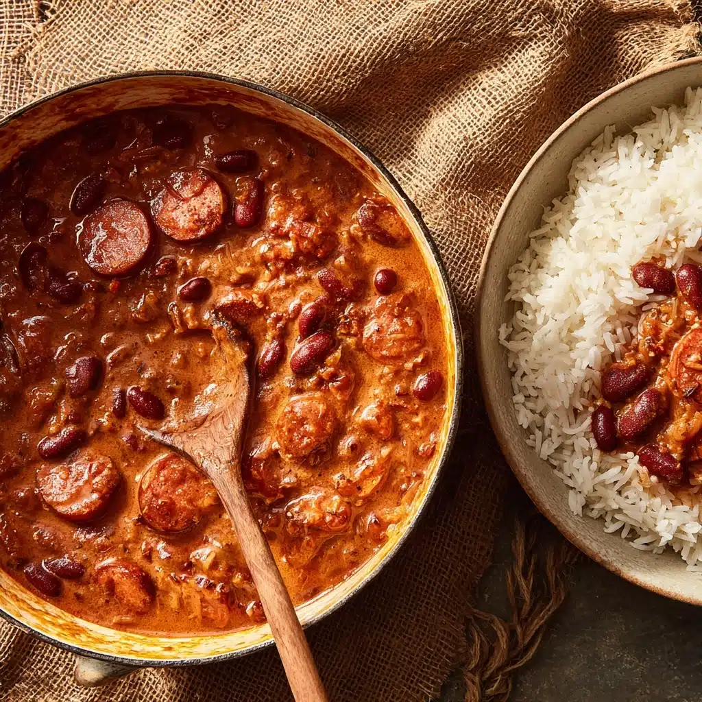 New Orleans–Style Red Beans and Rice Recipe - Recipe Image