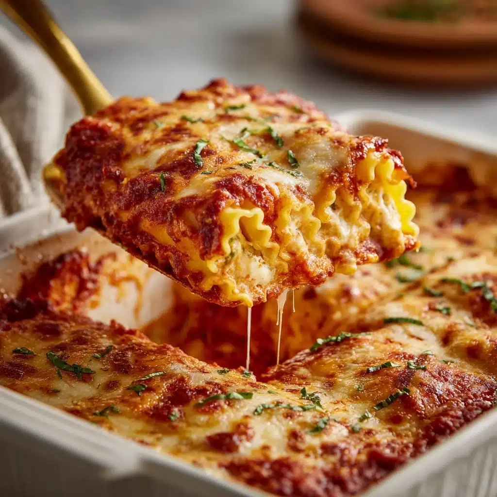 Manicotti Recipe - Recipe Image