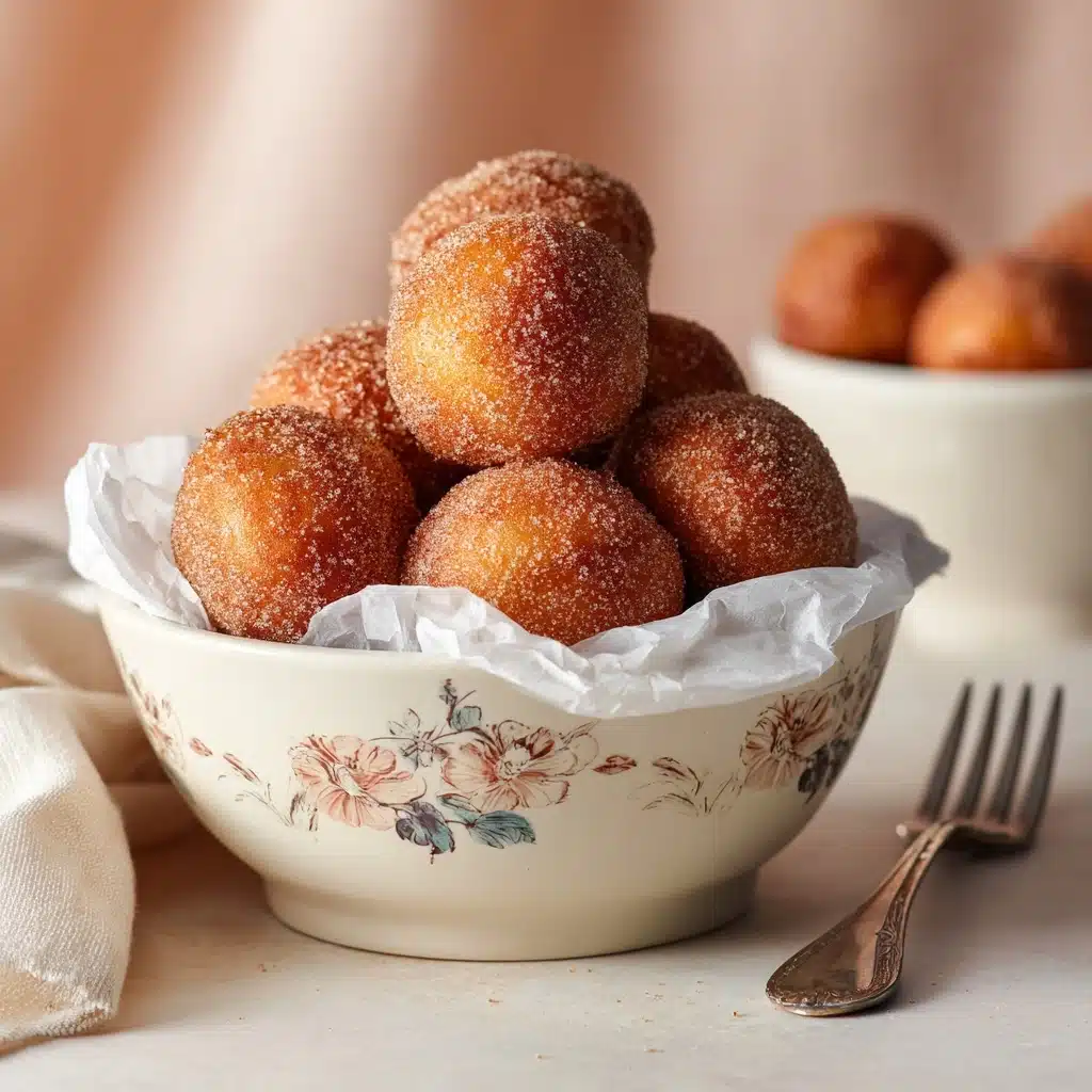 2 Ingredient Donuts Recipe - Recipe Image