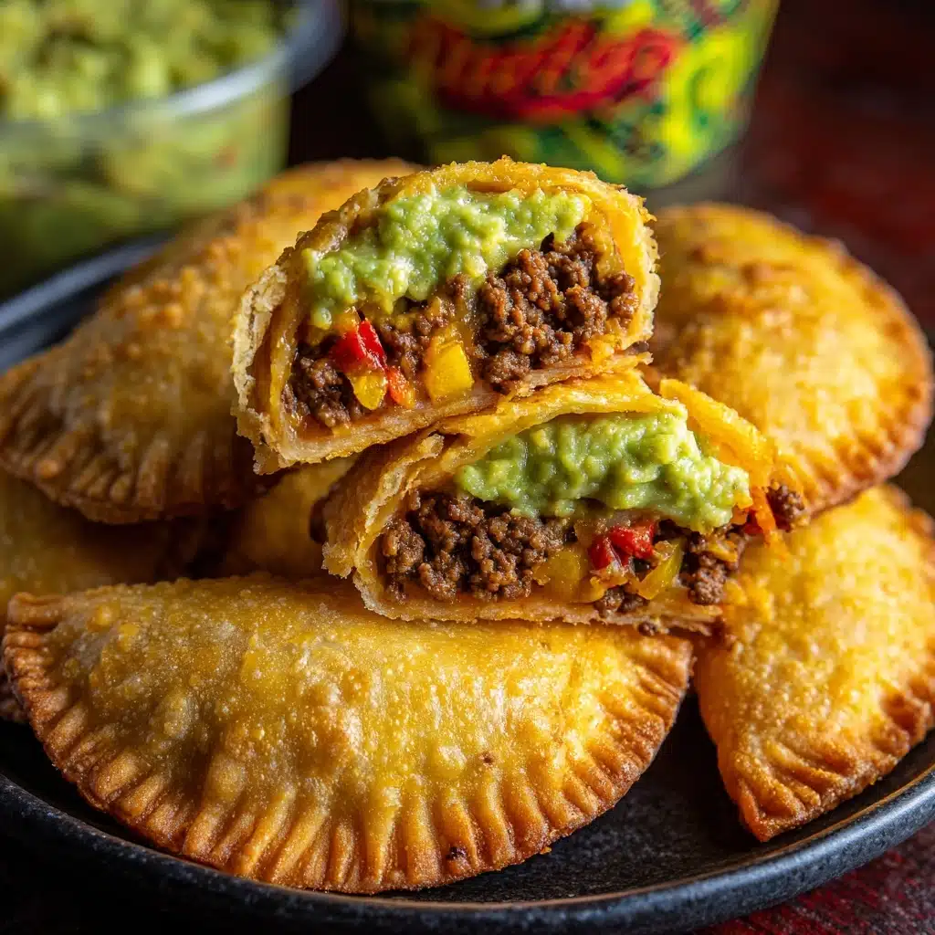 Beef Empanada Recipe - Recipe Image