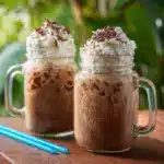 Peanut Butter Iced Coffee Recipe
