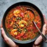 Crab and Shrimp Stew Recipe