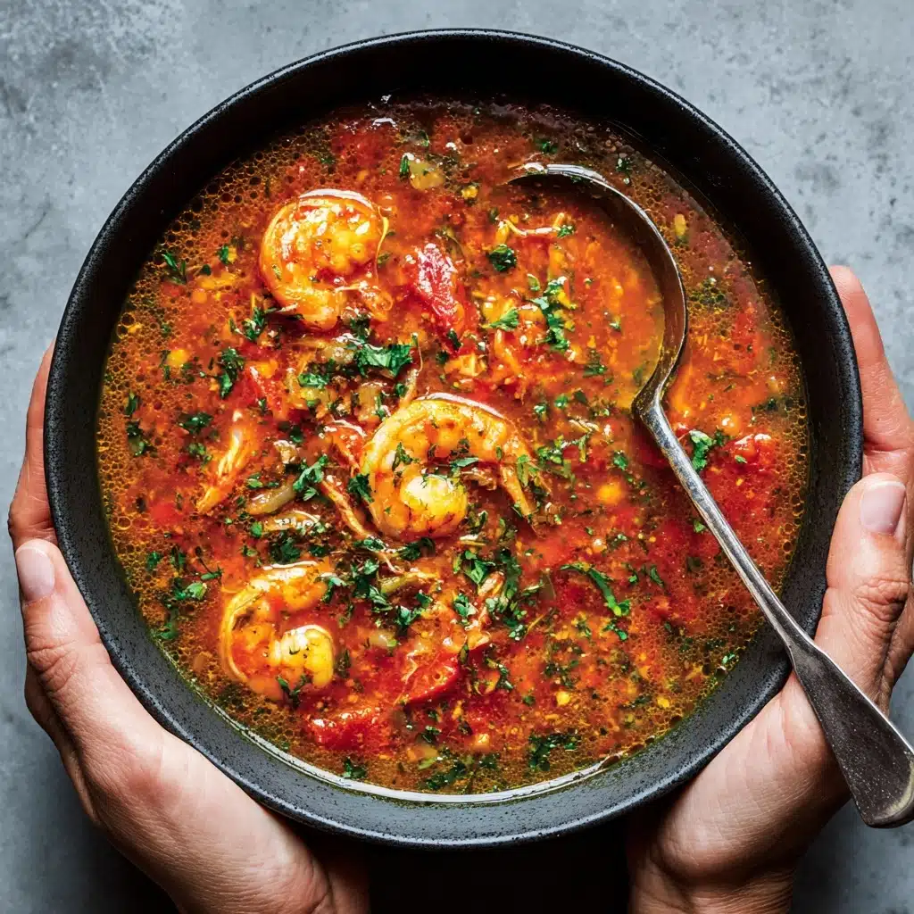Crab and Shrimp Stew Recipe