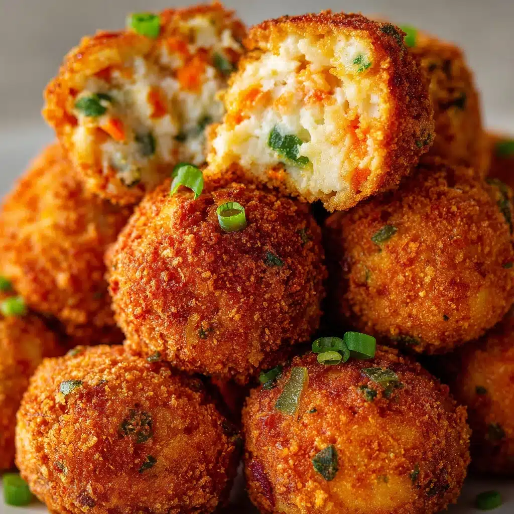 Crab Rangoon Bombs Recipe - Recipe Image