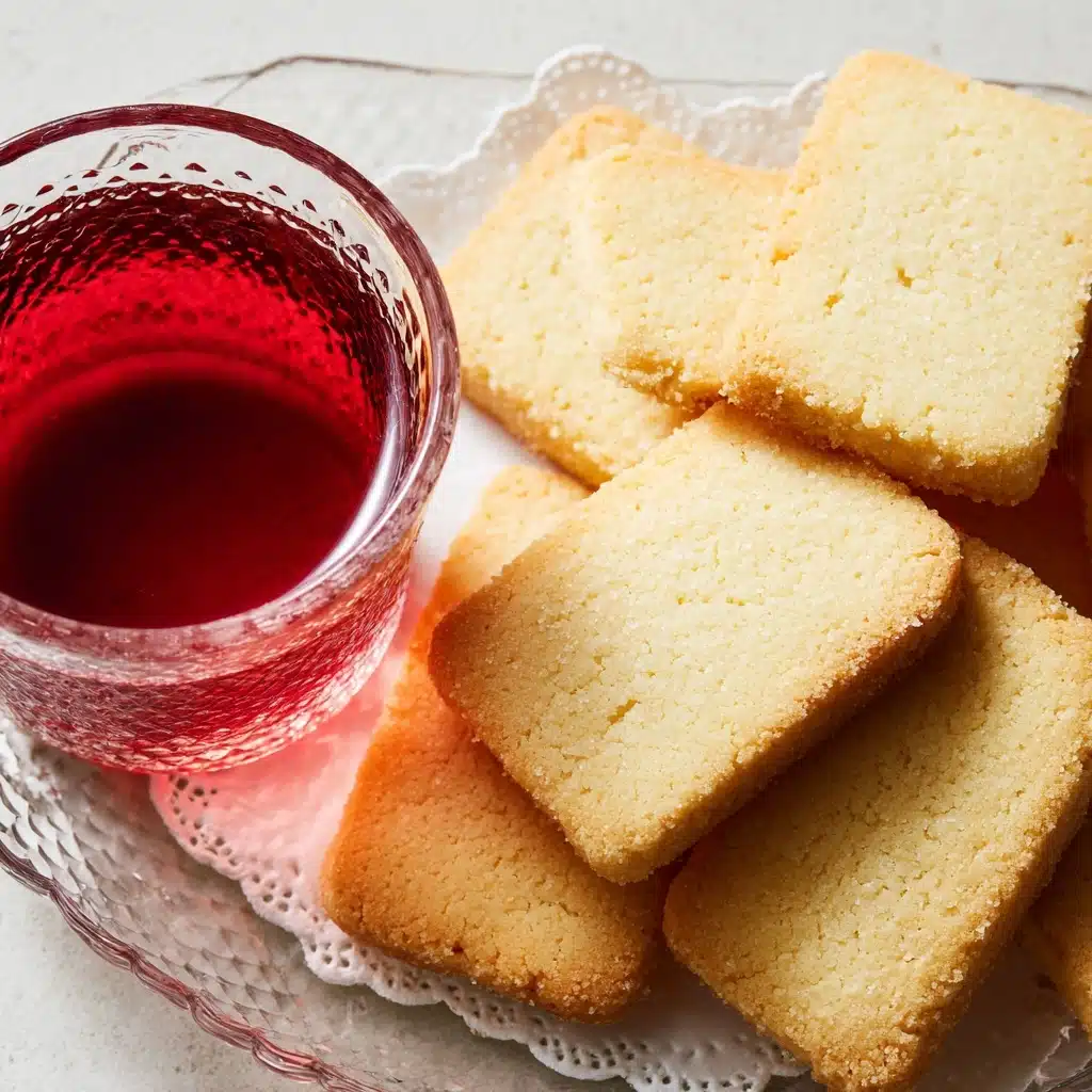 3 Ingredient Brown Sugar Cookies Recipe - Recipe Image
