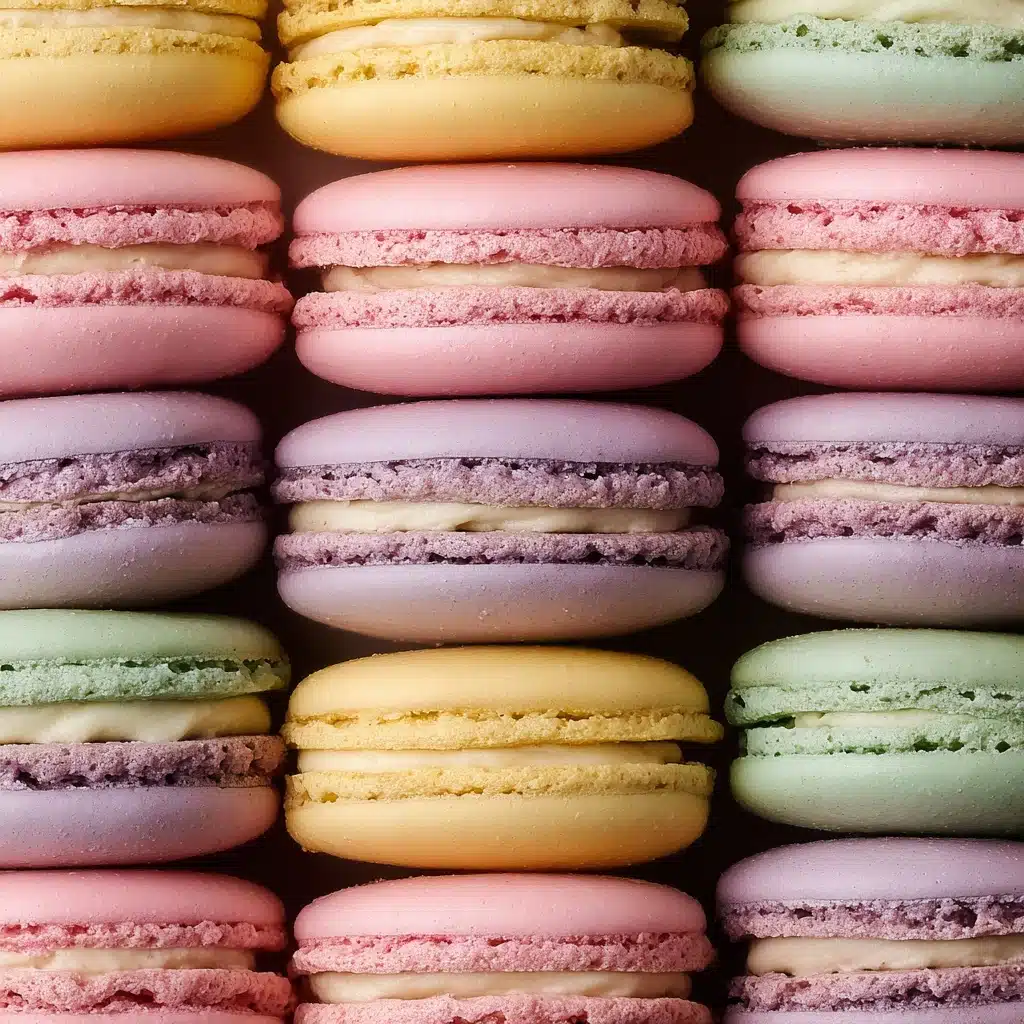 Easy Macarons Recipe