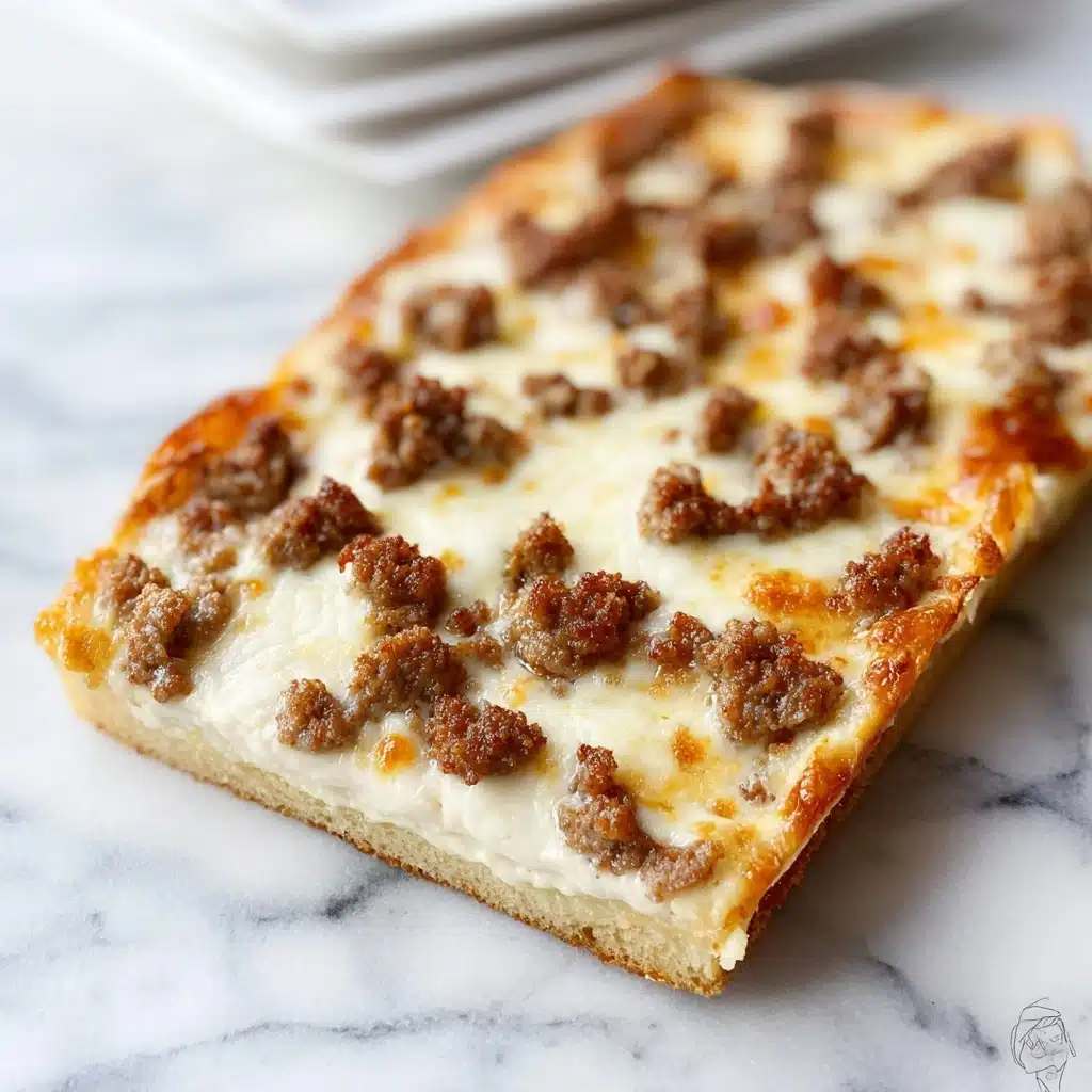 Breakfast Pizza Recipe - Recipe Image