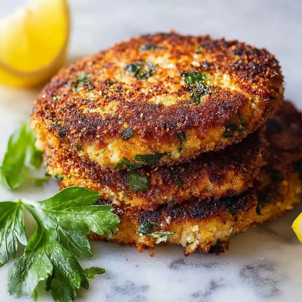 Italian Chicken Cutlet Recipe