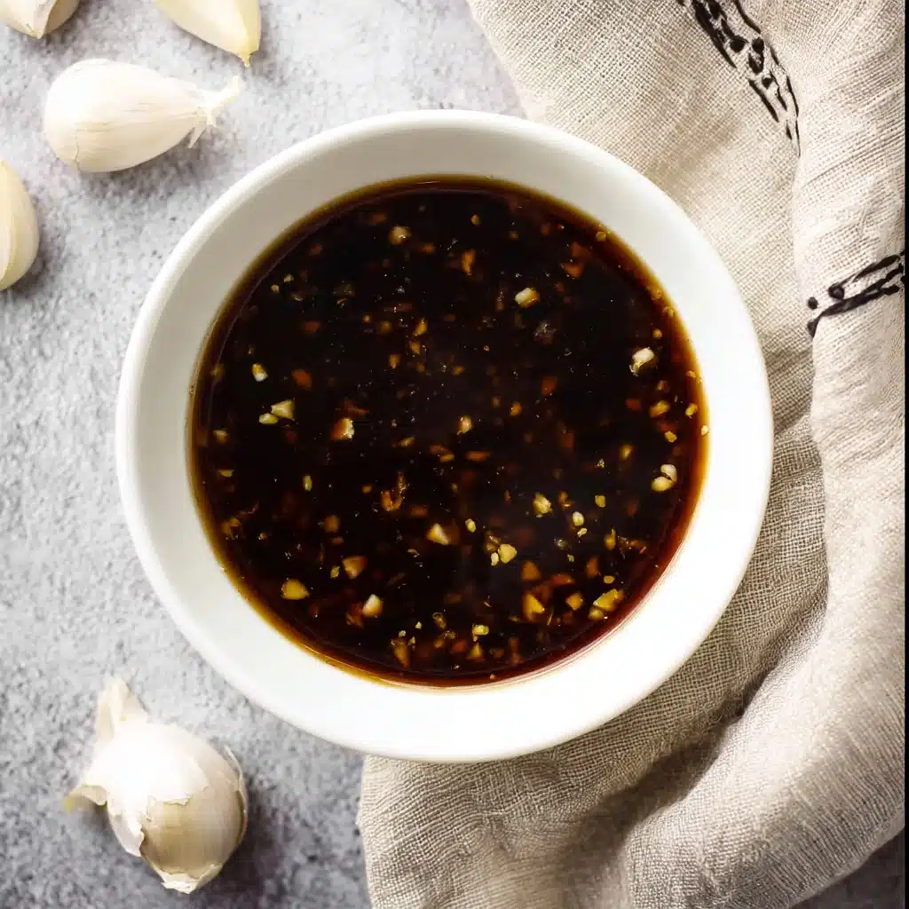 Honey Garlic Sauce Recipe - Recipe Image
