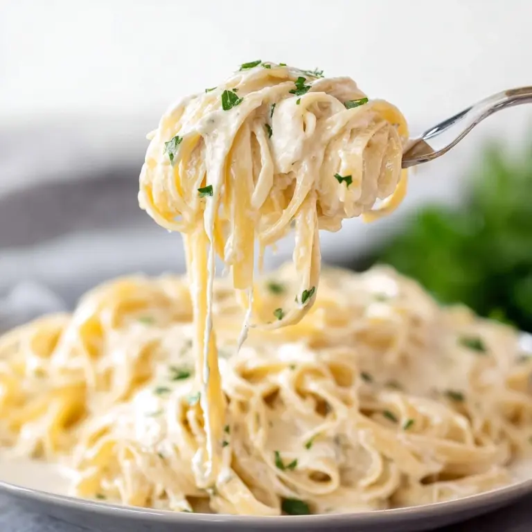 Olive Garden Alfredo Sauce Recipe