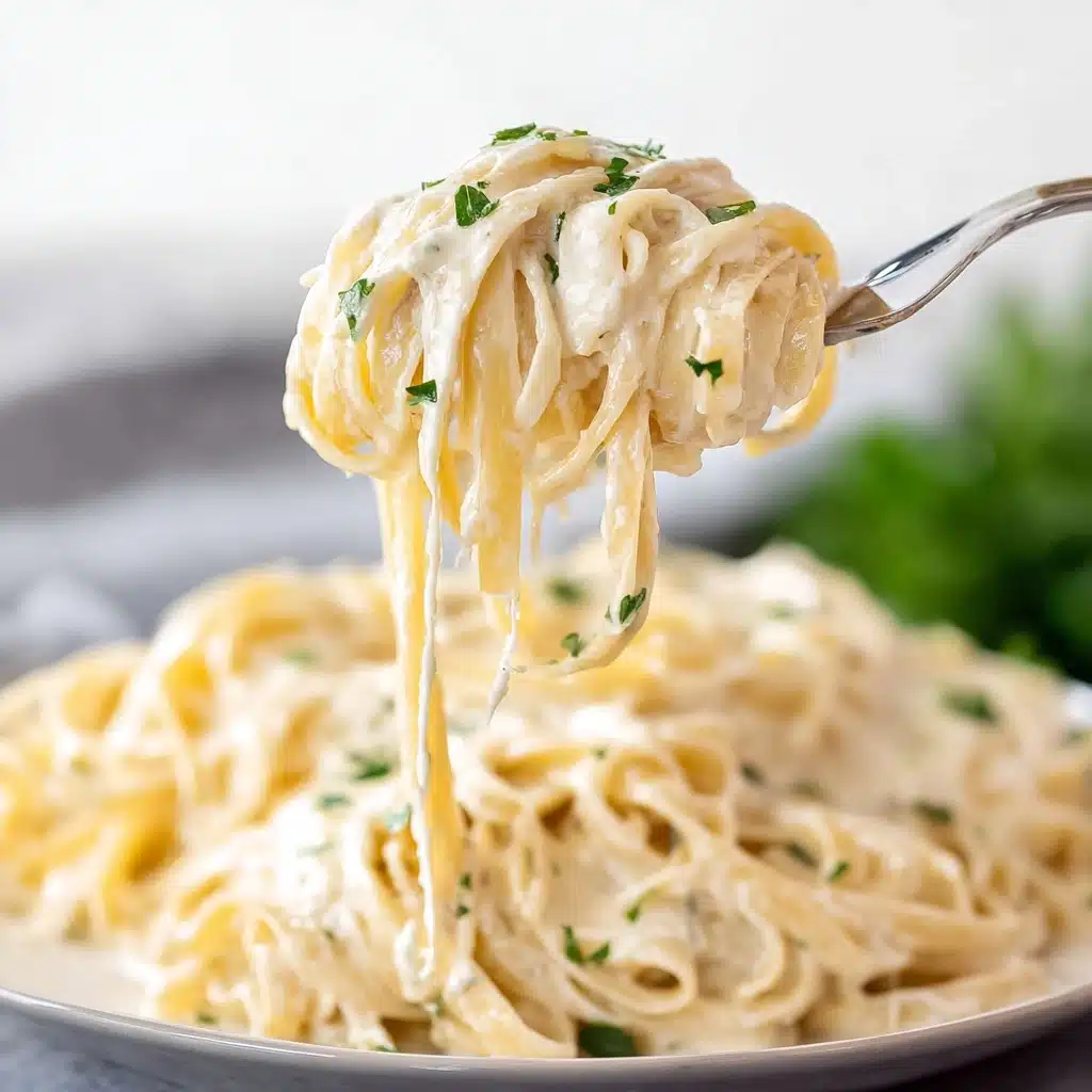 Olive Garden Alfredo Sauce Recipe - Recipe Image