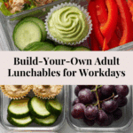 Easy Adult Lunchables Recipe