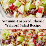 Waldorf Salad Recipe