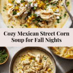 Mexican Street Corn Soup Recipe