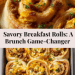 Breakfast Rolls Recipe