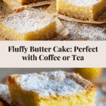 Butter Cake Recipe
