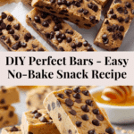 Copycat Homemade Perfect Bars Recipe