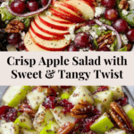 Apple Salad Recipe