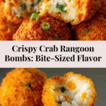 Crab Rangoon Bombs Recipe