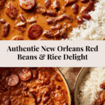 New Orleans–Style Red Beans and Rice Recipe
