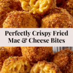 Best Ever Fried Mac and Cheese Bites Recipe