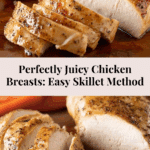 How to Cook Chicken Breasts for Recipes Recipe
