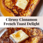 Perfect French Toast Recipe