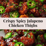 Spicy Jalapeno Chicken Recipe